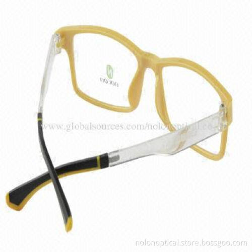 Optical Prescription TR90 Optical Frame, Customized Logos Available